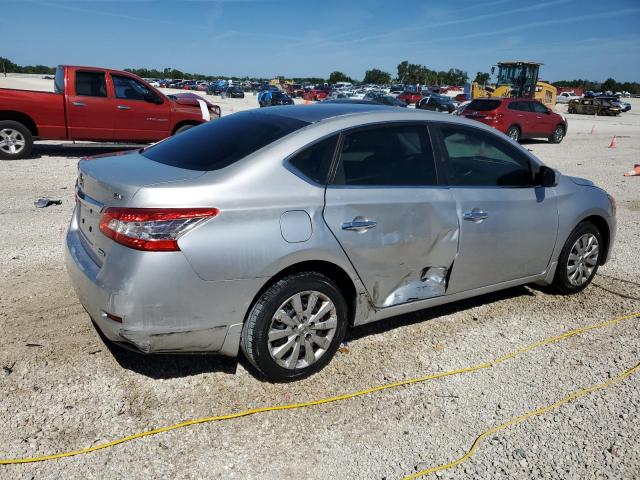 Image 3 of 2013 NISSAN SENTRA S 2013 with VIN 1N4AB7AP0DN908868