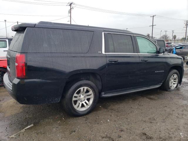 Изображение 3 2015 CHEVROLET SUBURBAN C1500  LS 2015 с VIN 1GNSCHKC4FR718474