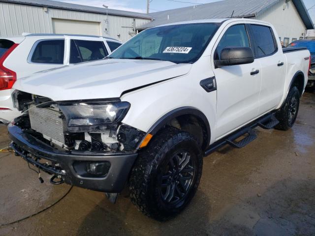 Изображение 1 2022 FORD RANGER XL 2022 с VIN 1FTER4FH8NLD17059