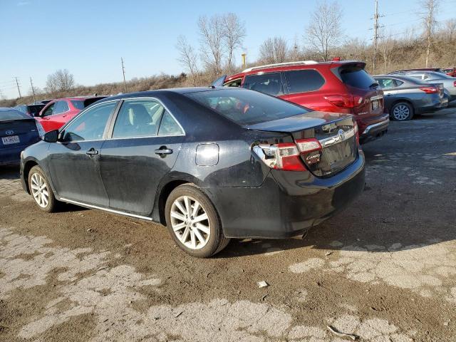 Image 2 of 2012 TOYOTA CAMRY SE 2012 with VIN 4T1BK1FK8CU014867