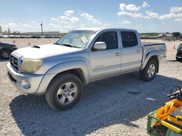 Image 1 of 2006 TOYOTA TACOMA DOUBLE CAB 2006 with VIN 5TELU42NX6Z278656