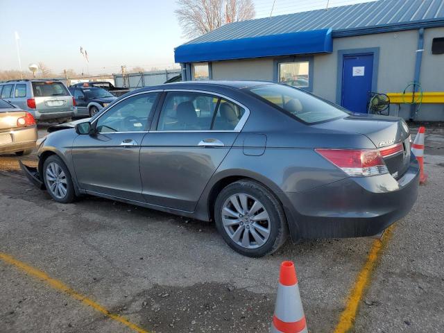 Image 2 of 2011 HONDA ACCORD EX 2011 with VIN 1HGCP3F75BA006230