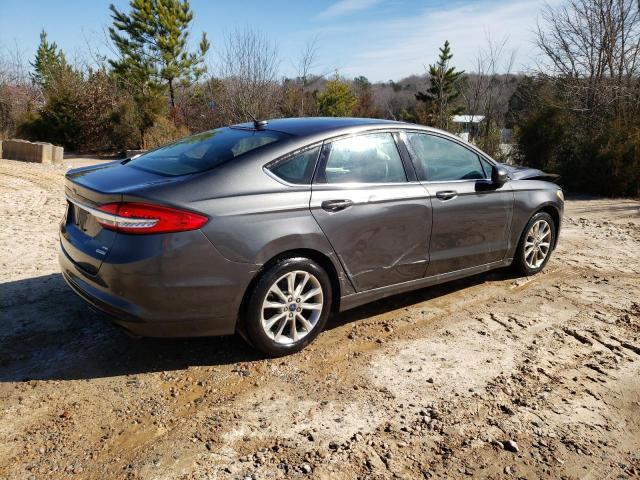 Obraz 3 z 2017 FORD FUSION SE 2017 z VIN 3FA6P0HD1HR262110