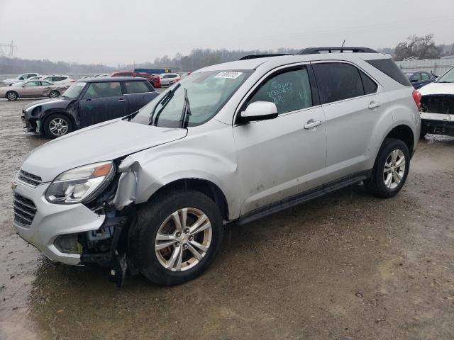 Obraz 1 z 2016 CHEVROLET EQUINOX LT 2016 z VIN 2GNFLFEK4G6304424