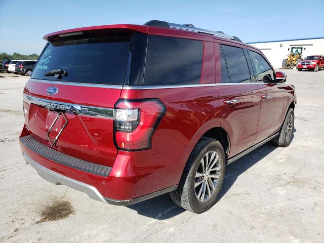 Image 3 of 2018 FORD EXPEDITION LIMITED 2018 with VIN 1FMJU2AT6JEA67120