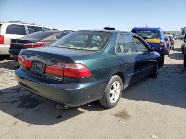 Image 3 of 2000 HONDA ACCORD SE 2000 with VIN JHMCG6693YC019362