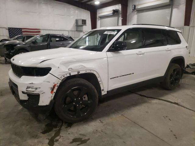 Obraz 1 z 2023 JEEP GRAND CHEROKEE L LIMITED 2023 z VIN 1C4RJKBG2P8713858
