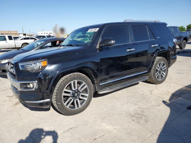 Obraz 2016 TOYOTA 4RUNNER SR5 2016