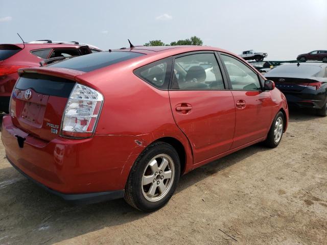 Image 3 of 2006 TOYOTA PRIUS  2006 with VIN JTDKB20U867077135