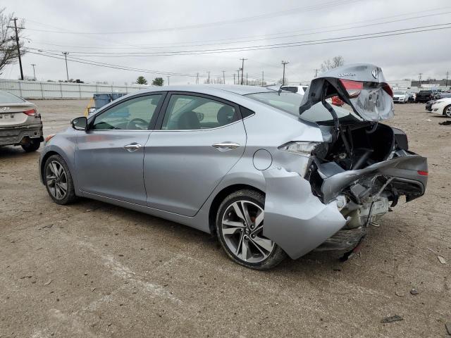 Image 2 of 2015 HYUNDAI ELANTRA SE 2015 with VIN 5NPDH4AE7FH547595