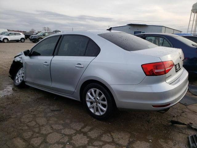 Image 2 of 2015 VOLKSWAGEN JETTA SE 2015 with VIN 3VWD17AJXFM295724