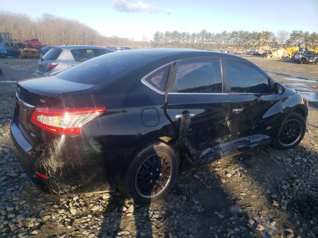 Obraz 3 z 2013 NISSAN SENTRA S 2013 z VIN 1N4AB7AP6DN905067