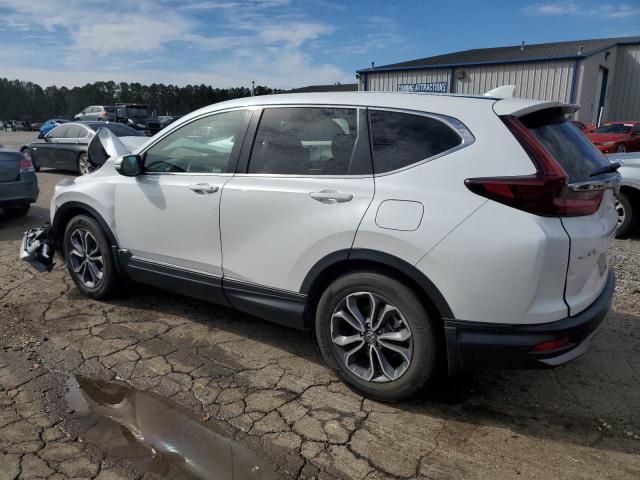 Image 2 of 2022 HONDA CR-V EXL 2022 with VIN 5J6RW1H80NL001154