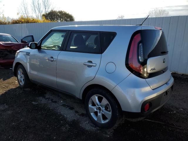 Image 2 of 2019 KIA SOUL  2019 with VIN KNDJN2A2XK7014192