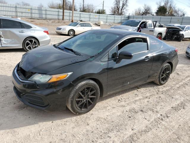 Obraz 1 z 2014 HONDA CIVIC LX 2014 z VIN 2HGFG3B54EH503759