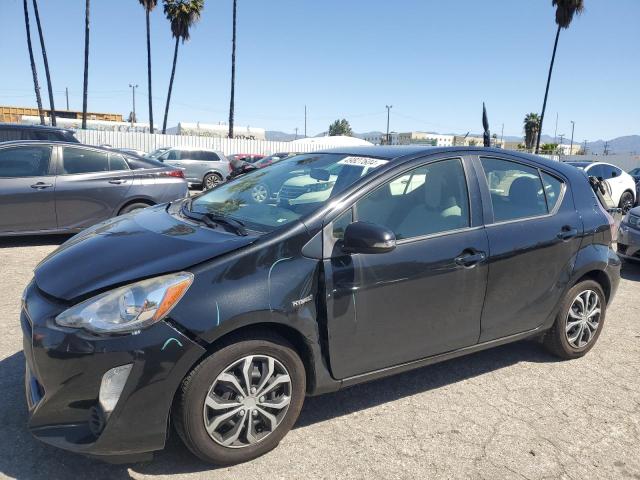 Obraz 1 z 2015 TOYOTA PRIUS C  2015 z VIN JTDKDTB35F1113483