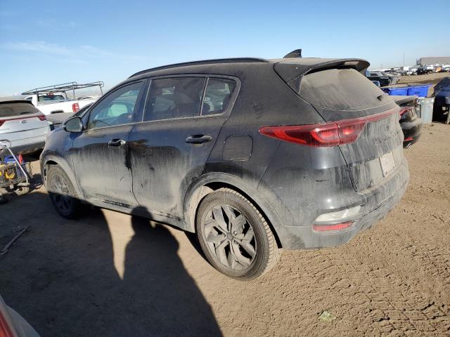 Изображение 2 2021 KIA SPORTAGE S 2021 с VIN KNDP63AC7M7901449