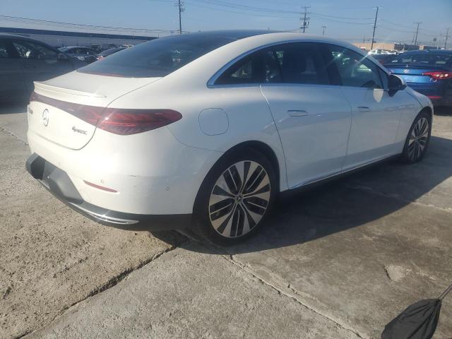 Image 3 of 2023 MERCEDES-BENZ EQE SEDAN 350 4MATIC 2023 with VIN W1KEG1CB8PF019624
