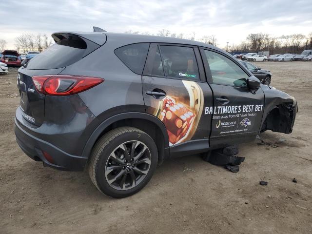 Изображение 3 2016 MAZDA CX-5 GT 2016 с VIN JM3KE4DY3G0715812