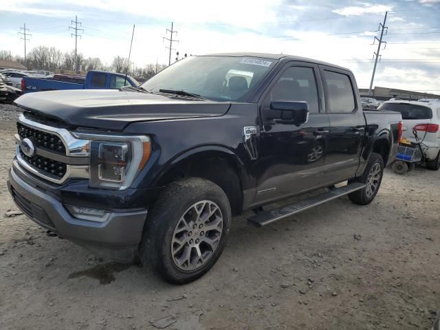 Obraz 1 z 2021 FORD F150 SUPERCREW 2021 z VIN 1FTFW1ED1MFB61289