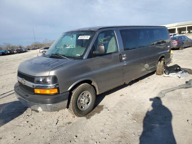 2007 CHEVROLET EXPRESS G3500  2007 image
