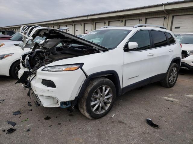 Изображение 1 2018 JEEP CHEROKEE LIMITED 2018 с VIN 1C4PJMDX0JD522499