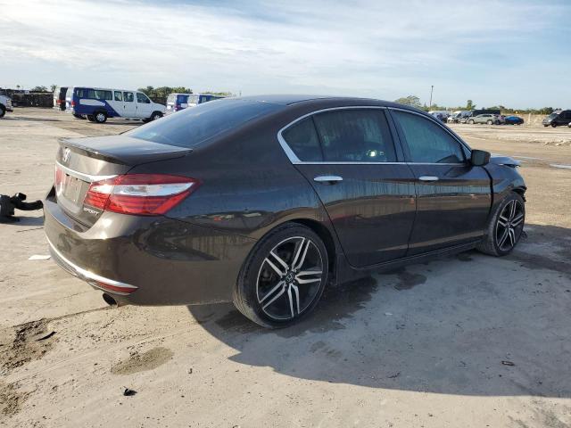 Image 3 of 2016 HONDA ACCORD SPORT 2016 with VIN 1HGCR2F51GA236244