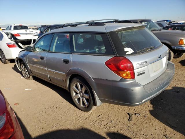 Obraz 2 z 2006 SUBARU LEGACY OUTBACK 2.5I 2006 z VIN 4S4BP61C067357528