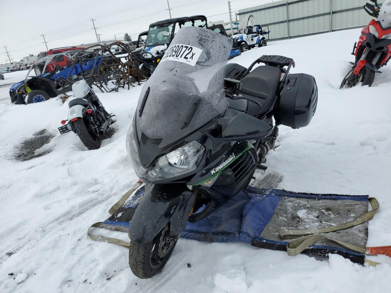 Изображение 2 2016 KAWASAKI ZG1400 E 2016 с VIN JKBZGNE1XGA003323