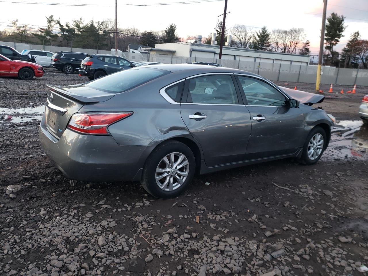 Image 3 of 2014 NISSAN ALTIMA 2.5 2014 with VIN 1N4AL3AP0EN383530