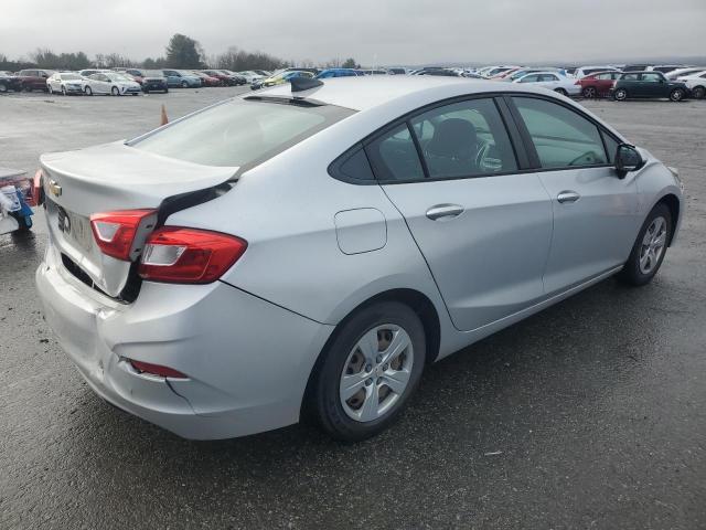 Image 3 of 2016 CHEVROLET CRUZE LS 2016 with VIN 1G1BC5SM8G7279804