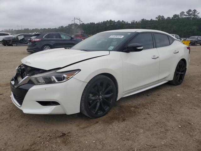 Image 1 of 2017 NISSAN MAXIMA 3.5S 2017 with VIN 1N4AA6AP3HC417743