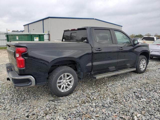 Image 3 of 2020 CHEVROLET SILVERADO K1500 LT 2020 with VIN 3GCUYDED7LG204727