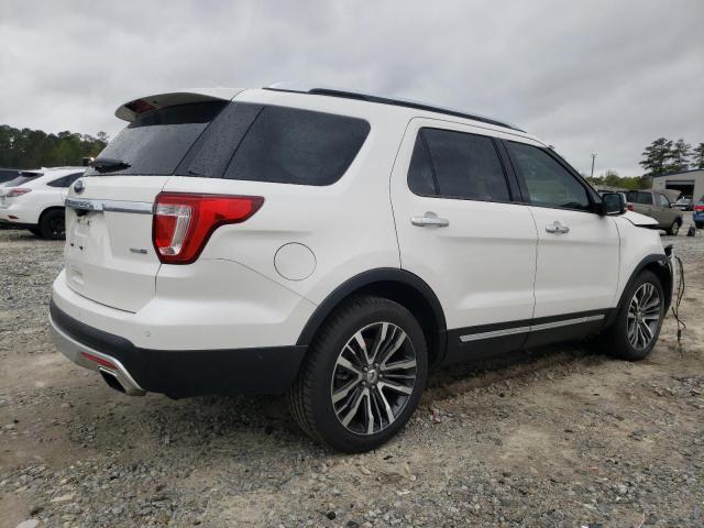 Image 3 of 2016 FORD EXPLORER PLATINUM 2016 with VIN 1FM5K8HTXGGD33705