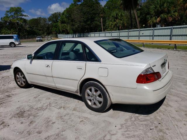Obraz 2 z 2003 TOYOTA AVALON XL 2003 z VIN 4T1BF28B13U338931