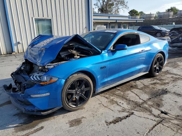 Image 1 of 2020 FORD MUSTANG GT 2020 with VIN 1FA6P8CF1L5142164