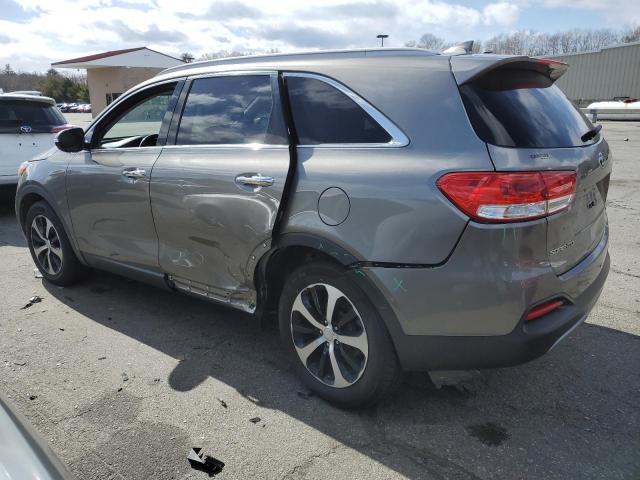 Изображение 2 2016 KIA SORENTO EX 2016 с VIN 5XYPHDA57GG140916