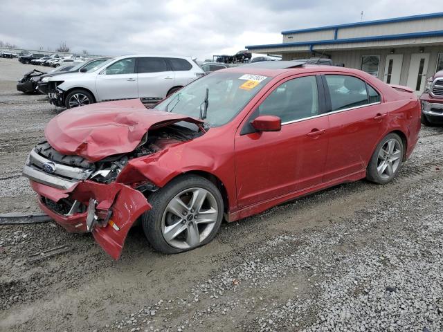 2011 FORD FUSION SPORT 2011 image