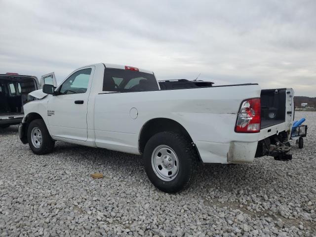 Obraz 2 z 2023 RAM 1500 CLASSIC TRADESMAN 2023 z VIN 3C6JR6DG4PG571511