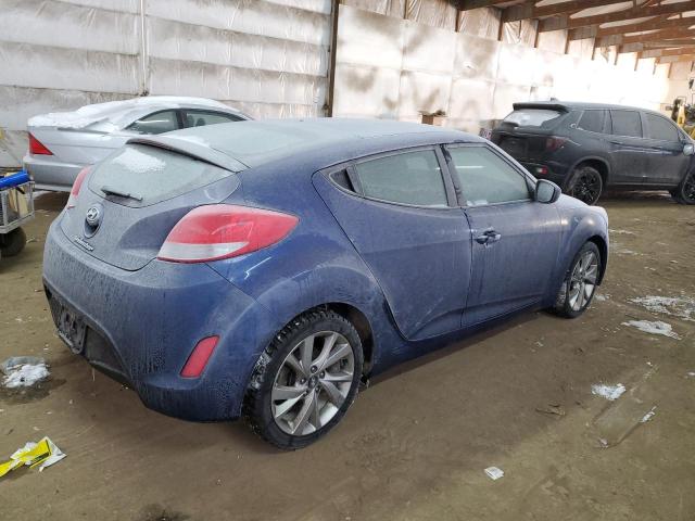 Image 3 of 2017 HYUNDAI VELOSTER  2017 with VIN KMHTC6AD5HU307737