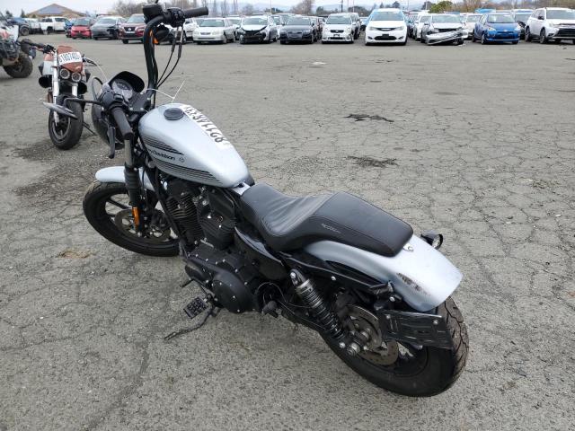 Obraz 3 z 2020 HARLEY-DAVIDSON XL1200 NS 2020 z VIN 1HD1LP327LB438684