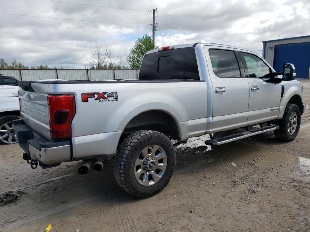 Image 3 of 2017 FORD F250 SUPER DUTY 2017 with VIN 1FT7W2BT6HED66527
