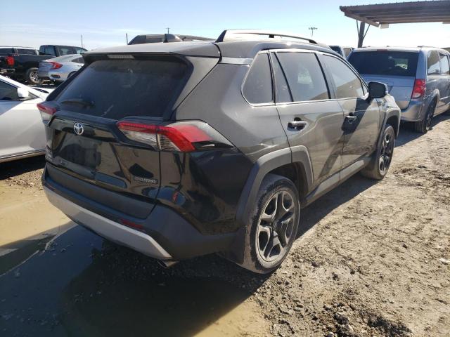 Image 3 of 2019 TOYOTA RAV4 ADVENTURE 2019 with VIN 2T3J1RFV9KW003342