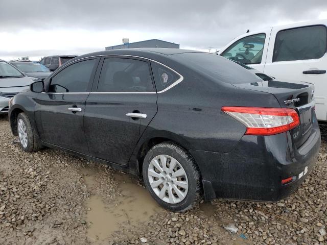Изображение 2 2014 NISSAN SENTRA S 2014 с VIN 3N1AB7APXEY238800