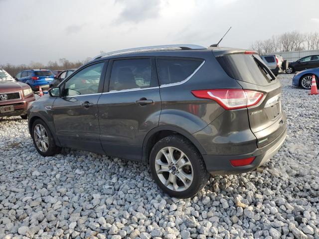 Image 2 of 2015 FORD ESCAPE TITANIUM 2015 with VIN 1FMCU0J93FUC11365