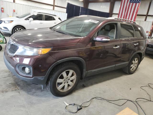 Obraz 2012 KIA SORENTO BASE 2012