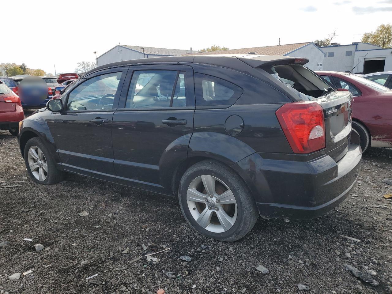 Изображение 2 2010 DODGE CALIBER SXT 2010 с VIN 1B3CB4HA4AD562670