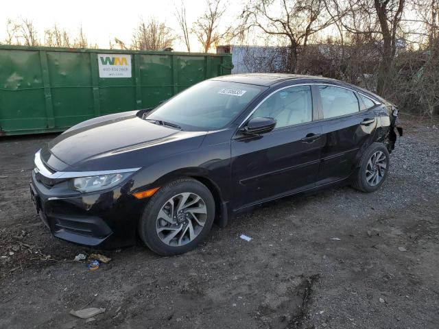 Obraz 1 z 2017 HONDA CIVIC EX 2017 z VIN 2HGFC2F71HH512246