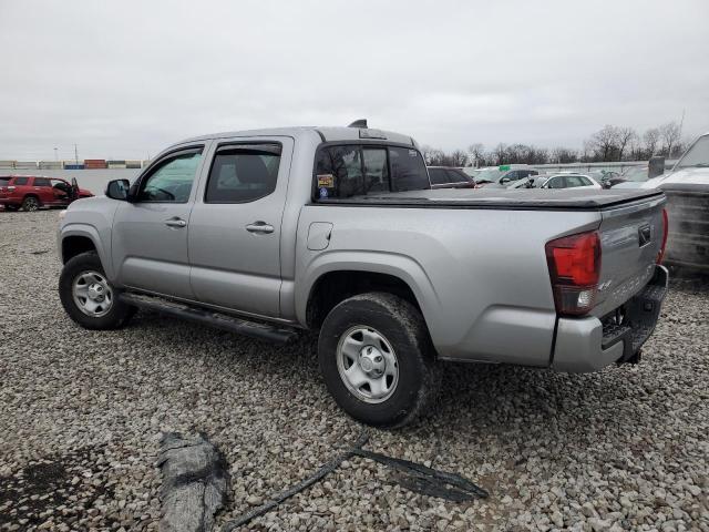 Image 2 of 2021 TOYOTA TACOMA DOUBLE CAB 2021 with VIN 3TMCZ5AN2MM423613