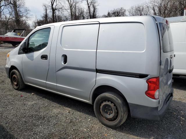 Image 2 of 2015 CHEVROLET CITY EXPRESS LS 2015 with VIN 3N63M0YN8FK727483